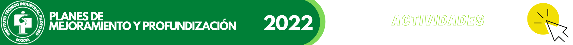 BANNER PLANES DE MEJORAMIENTO 2022