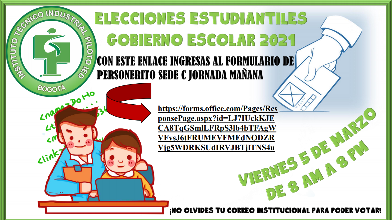 ELECCIONES 2021