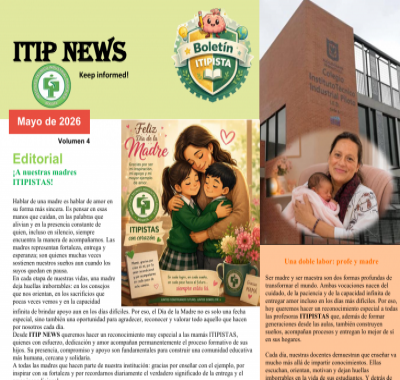 ITIP NEWS Volumen 4