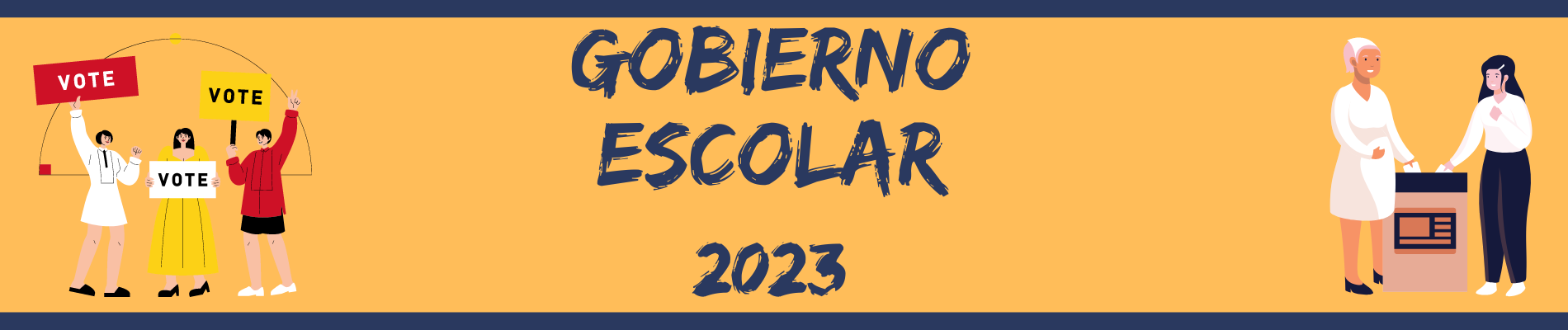 GOBIERNO ESCOLAR 2023
