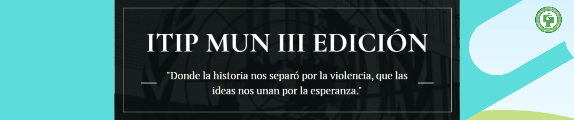 ITIP MUN III EDICION