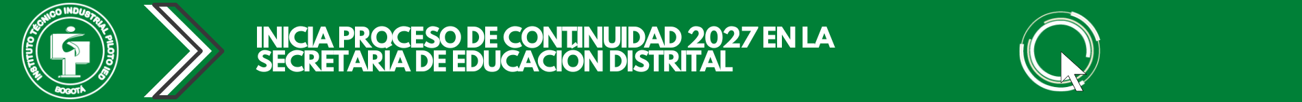 ACEPTACION CUPO 2027 SED