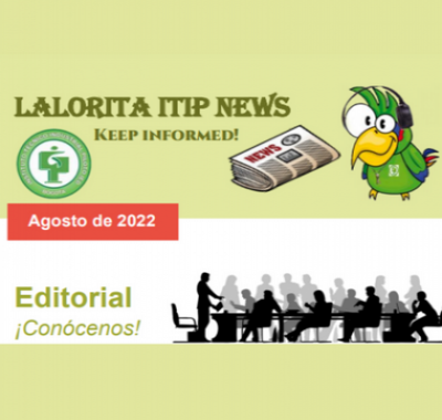 LORITA ITIP NEWS