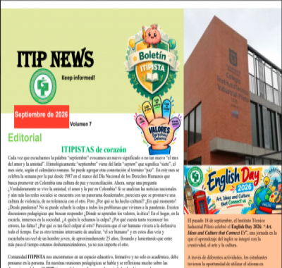 Boletín ITIP No. 7